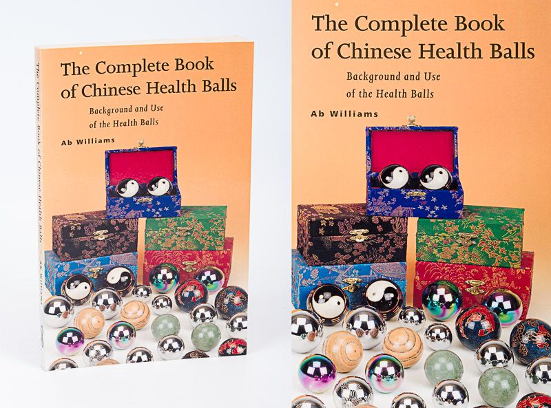 Williams, The Complete Book of Chinese Health Balls.