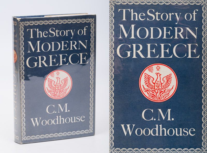 Woodhouse, The Story of Modern Greece.