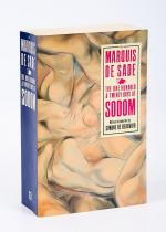 De Sade, Collection of three Books: 1.The One hundred and twenty days of Sodom, 