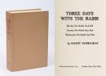 Kemelman, Three Days with the Rabbi.