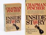Pincher, Inside story.