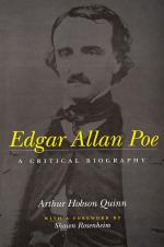 Quinn, Edgar Allan Poe.