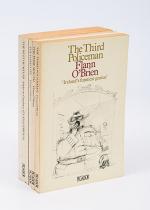 O'Brien, Collection of four books with the titles: The Hard life / The Poor Mout