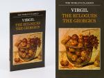 Virgil. The Eclogues The Georgics.