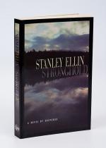 Ellin, Collection of five Books titled: The Speciality of the House / House of Cards / The Eight Circle / Stronghold / Starlight, Starbright (Hardcover).