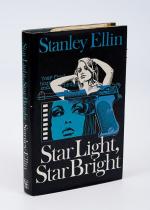 Ellin, Collection of five Books titled: The Speciality of the House / House of Cards / The Eight Circle / Stronghold / Starlight, Starbright (Hardcover).