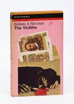 Boileau and Narcejac. The Victims.