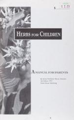 Mavor, Herbs for Children.