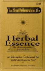 The Editors of Dynamic Publishing. Herbal Essence.