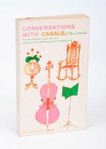 Corredor, Conversations with Casals.