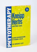 Lust, Kneipp Herbs.