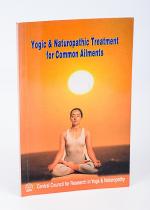 Yogic and Naturopathis Treatment for Common Ailments.