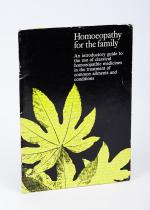 [Homoeopathic Development Foundation Ltd.]. Homoeopathy for the Family.