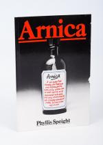 Speight, Arnica, The wonder herb.