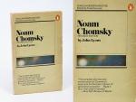 Lyons, Noam Chomsky.