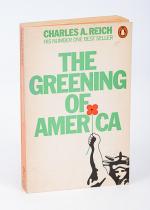 Reich, The Greening of America.