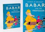 Brunhoff, Babar and the Professor.