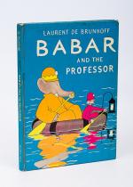 Brunhoff, Babar and the Professor.