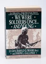 Moore, We were Soldiers Once and Young.