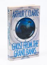 Clarke, Collection of four books: Garden of Rama / Ghost from the Grand Banks / 