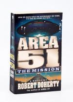 Doherty, Collection of five books in the series, Area 51.