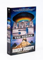 Doherty, Collection of five books in the series, Area 51.