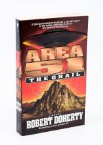 Doherty, Collection of five books in the series, Area 51.