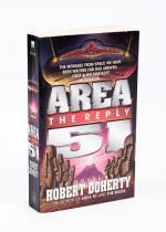 Doherty, Collection of five books in the series, Area 51.