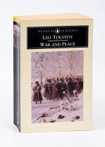 Tolstoy, War and peace.