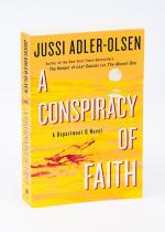Adler-Olsen, A Conspiracy of Faith.