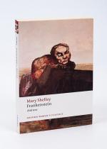 Shelley, Frankenstein or  The modern Prometheus.