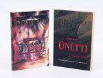 Onetti, Collection of two books titled: A Brief Life / The Shipyard.