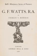 Bateman, G.F. Watts, R.A.