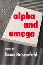 Rosenfeld, Alpha and Omega.