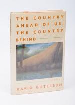 Guterson, The country ahead of us, the country behind.