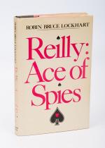 Lockhart, Reilly: Ace of Spies.