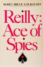 Lockhart, Reilly: Ace of Spies.