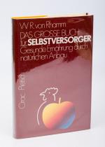 Rhamm, Das grosse Buch für Selbstversorger.