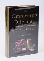 Pollan, The Omnivore's Dilemma.