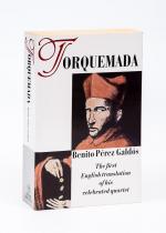 Pérez Galdós, Torquemada.