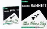 Hammett, The Glass Key Audio CD – Audiobook.
