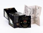Tolkien, The Hobbit and Lord Of The Rings Complete Gift Set Audio CD – Special Limited Edition.