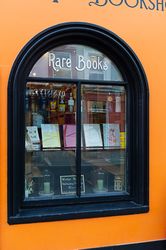 Bookshop - Café