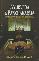 Joshi, Ayurveda and Panchakarma.