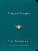 Maier, Atalanta Fugiens