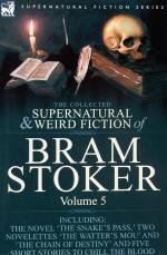 Stoker, A five volume set from the Master of the Master of Vampires.