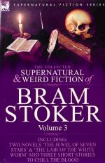 Stoker, A five volume set from the Master of the Master of Vampires.