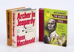 Macdonald, Collection of four books with the following titles: 1.Archer in Holly