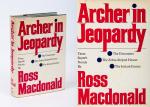 Macdonald, Collection of four books with the following titles: 1.Archer in Holly