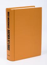 Macdonald, Collection of four books with the following titles: 1.Archer in Holly